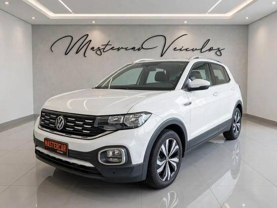 VOLKSWAGEN T-CROSS 1.0 200 TSI TOTAL FLEX AUTOMÁTICO VOLKSWAGEN T-CROSS 1.0 200 TSI TOTAL FLEX AUTOMÁTICO